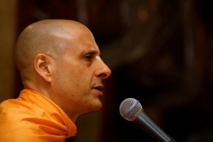 Radhanath Swami points out that 'Association is Contagious'
