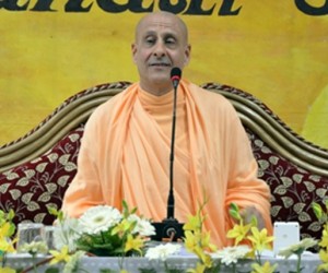 Radhanath Swami ascertains ‘Pain maybe inevitable, but suffering is optional’